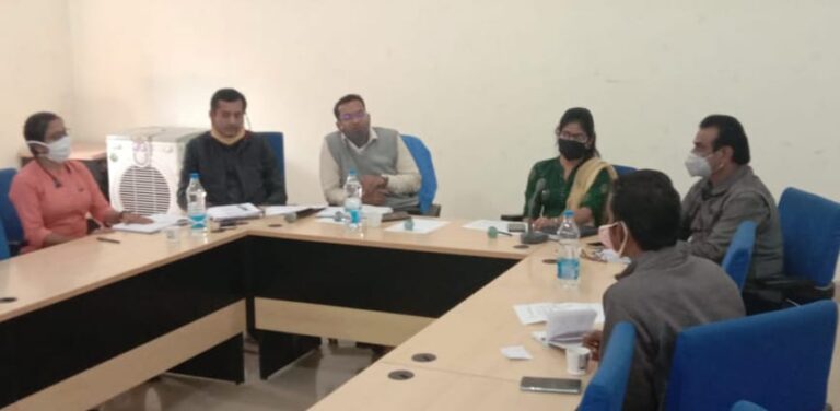 धान खरीदी को लेकर अनुविभागीय स्तर पर हो रही सतत निगरानी…