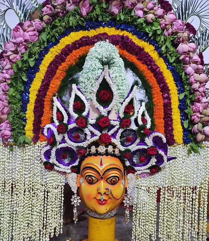 बारहखोली दुर्गा मंदिर बंगलायार्ड रेलवे परिक्षेत्र में श्री सोलापुरी माता पूजा महोत्सव मनाने की तैयारी शुरू… बारहखोली दुर्गा मंदिर बंगलायार्ड रेलवे परिक्षेत्र में श्री सोलापुरी माता पूजा महोत्सव मनाने की तैयारी शुरू…