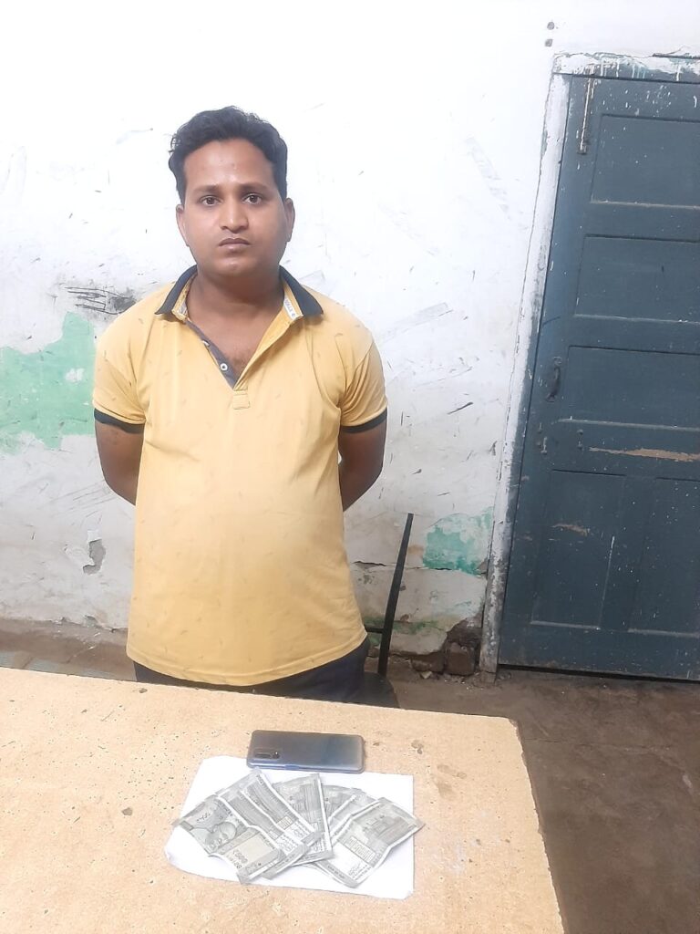 आईपीएल सट्टा की विरुद्ध सरकंडा थाना की कार्यवाही…पढ़ें पूरी खबर…