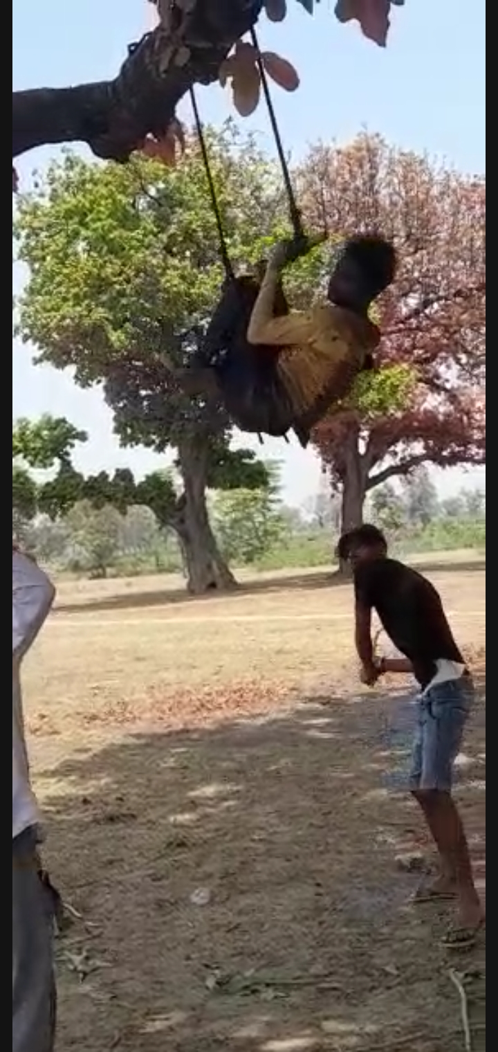 सोशल मीडिया पर बेरहमी से मारपीट वाली वायरल वीडियो की जानकारी मिलने पर सीपत पुलिस द्वारा तत्परता से की गई कार्यवाही…