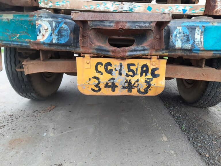 स्कूल से घर जा रहे शिक्षक की ट्रक की चपेट में आने से हुई मौत…