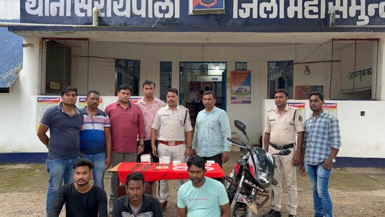 नशीली दवाओं के साथ आरोपी गिरफ्तार… नशीली दवाओं के साथ आरोपी गिरफ्तार…