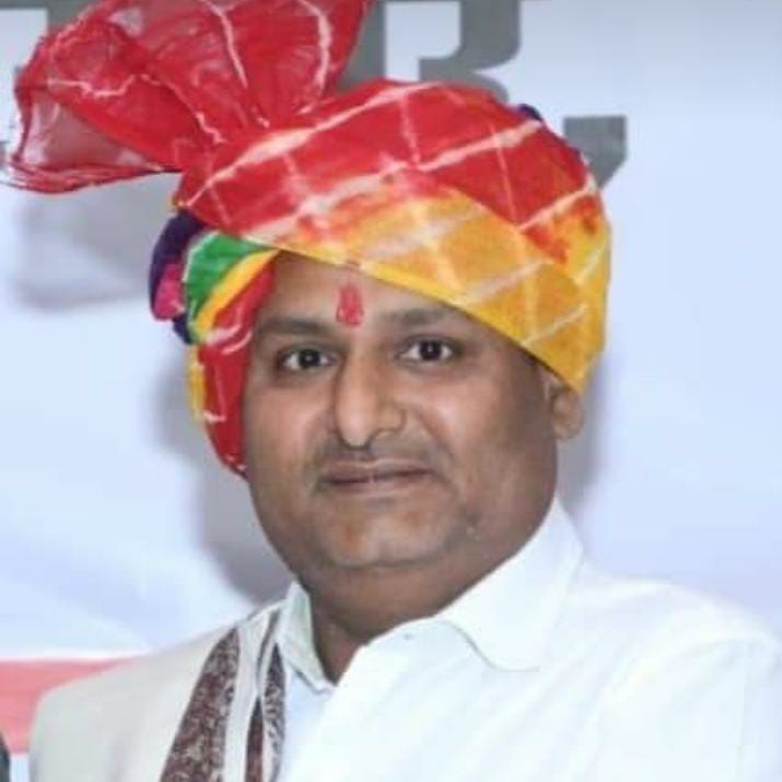29 जुलाई को विनोबा नगर गायत्री मंदिर बिलासपुर में नियमित योगाभ्यास का शुभारंभ… 29 जुलाई को विनोबा नगर गायत्री मंदिर बिलासपुर में नियमित योगाभ्यास का शुभारंभ…