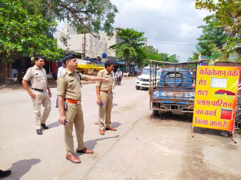 बिलासपुर पुलिस की गश्त एवं चेकिंग अभियान जारी लगातार प्रभावी कार्यवाही…