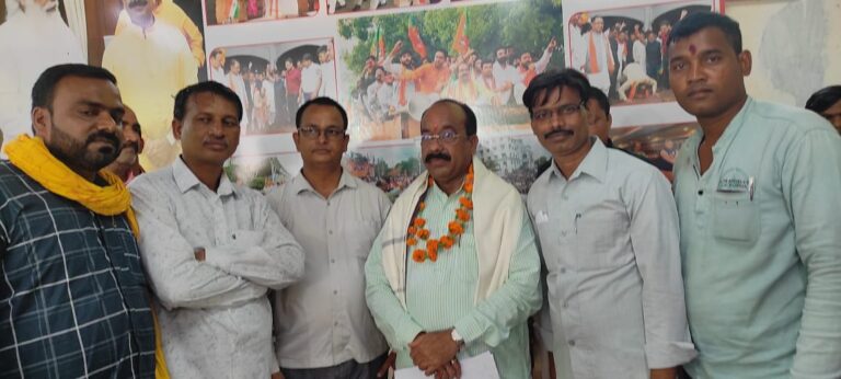 14 सितंबर को रतनपुर प्रेस क्लब द्वारा आयोजित सम्मान समारोह में भाजपा प्रदेश अध्यक्ष एवं बिलासपुर सांसद और बिलासपुर विधायक करेंगे विभिन्न क्षेत्रों में उत्कृष्ट कार्य करने वालों को सम्मानित… 14 सितंबर को रतनपुर प्रेस क्लब द्वारा आयोजित सम्मान समारोह में भाजपा प्रदेश अध्यक्ष एवं बिलासपुर सांसद और बिलासपुर विधायक करेंगे विभिन्न क्षेत्रों में उत्कृष्ट कार्य करने वालों को सम्मानित…