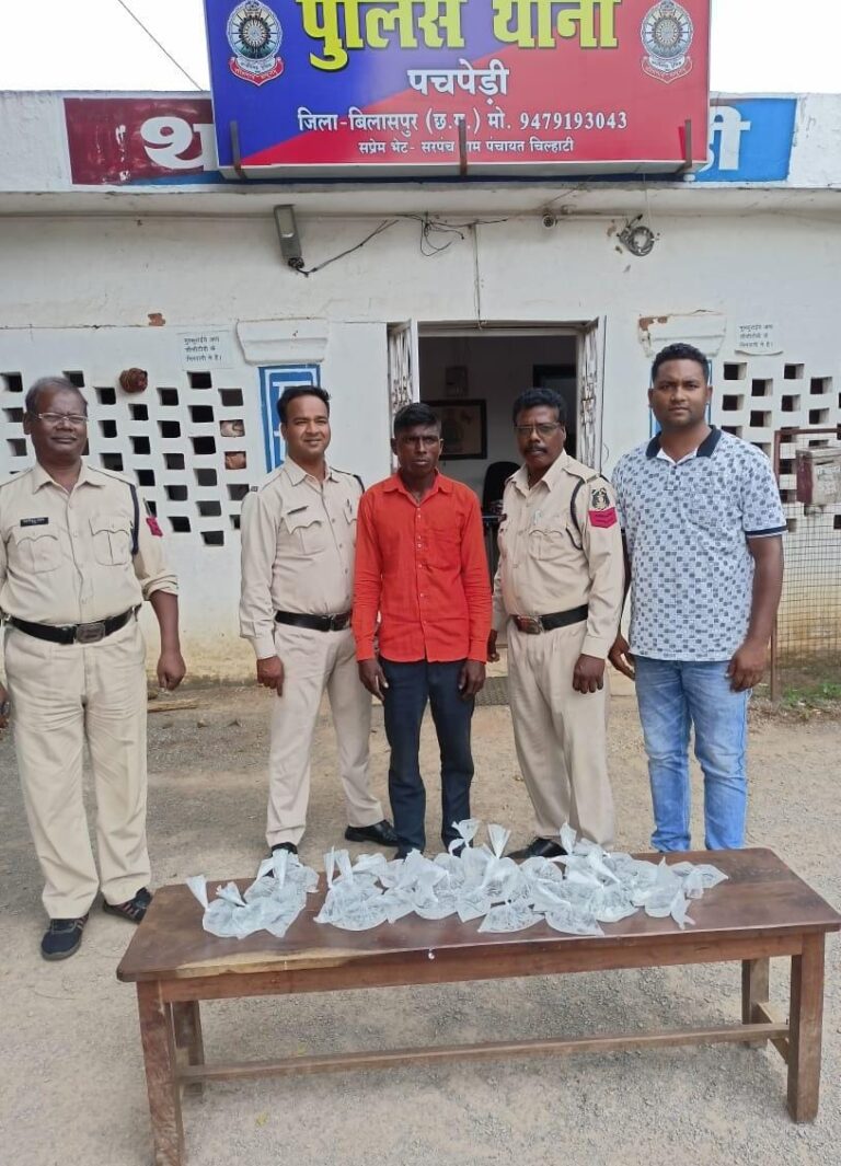 अवैध शराब बेचने वालों पर पचपेड़ी पुलिस ने चलाया धरपकड़ अभियान… अवैध शराब बेचने वालों पर पचपेड़ी पुलिस ने चलाया धरपकड़ अभियान…