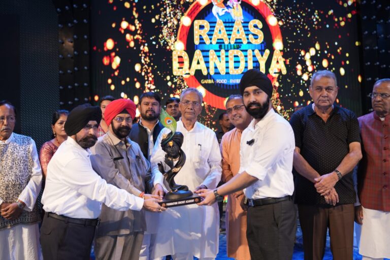 भाटिया फ्यूल्स रास डांडिया का गृहमंत्री ने किया शुभारंभ… भाटिया फ्यूल्स रास डांडिया का गृहमंत्री ने किया शुभारंभ…