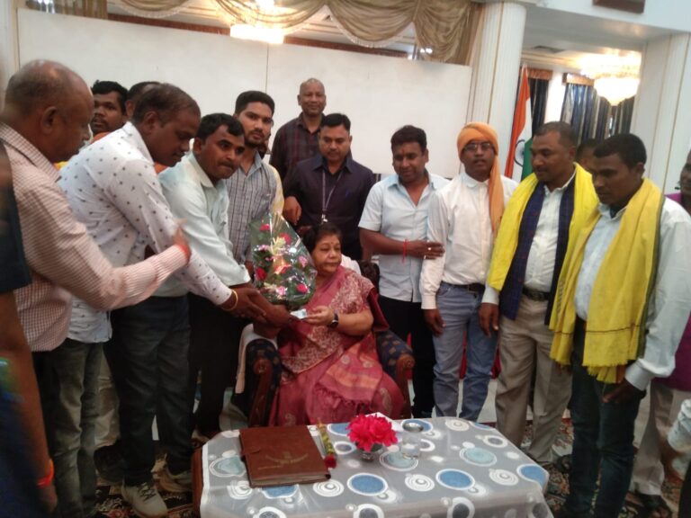 कोटा आदिवासी महोत्सव में सम्मिलित होगी महामहिम…