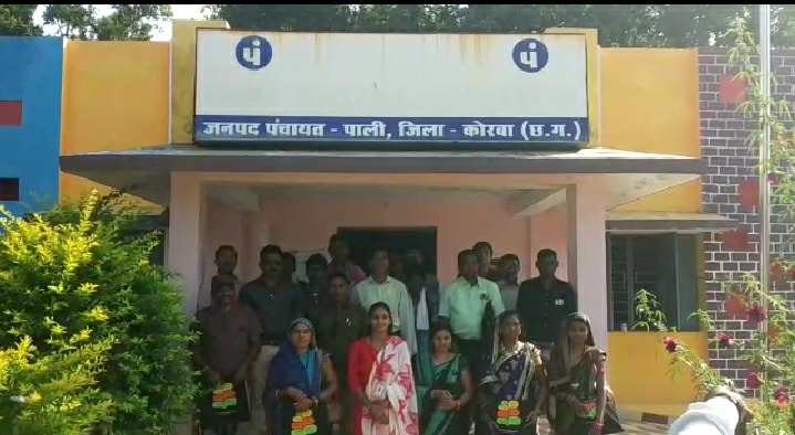 सामुदायिक स्वास्थ्य केंद्र पाली में सुमन शक्ति परियोजना के अंतर्गत एक दिवसीय प्रशिक्षण का हुआ आयोजन…
