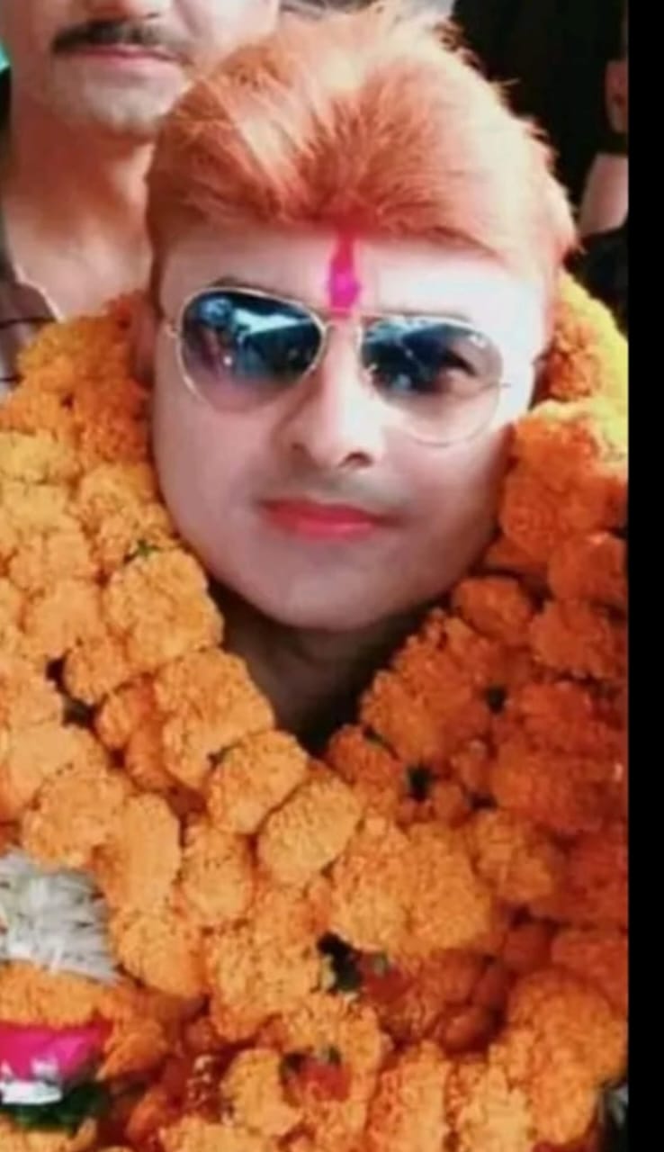 कांग्रेस नेता त्रिलोक श्रीवास को पुनः बड़ी जिम्मेदारी गुजरात विधानसभा चुनाव में पर्यवेक्षक बनाए गए… कांग्रेस नेता त्रिलोक श्रीवास को पुनः बड़ी जिम्मेदारी गुजरात विधानसभा चुनाव में पर्यवेक्षक बनाए गए…