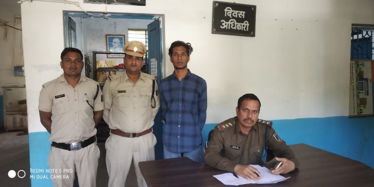 कोनी पुलिस की बड़ी कार्यवाही अपहृत बालक एवं बालिका को सकुशल किया गया बरामद…
