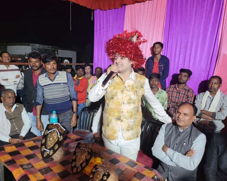 रावत नाच महोत्सव हमारी ऐतिहासिक सांस्कृतिक धरोहर त्रिलोक चंद्र श्रीवास….