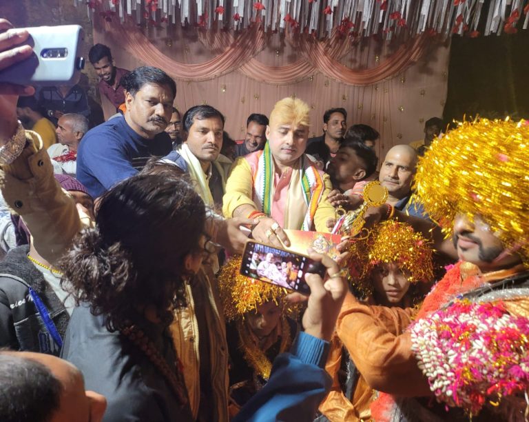 शौर्य और उल्लास का प्रतीक है, रावत नाच महोत्सव, त्रिलोक चंद्र श्रीवास…