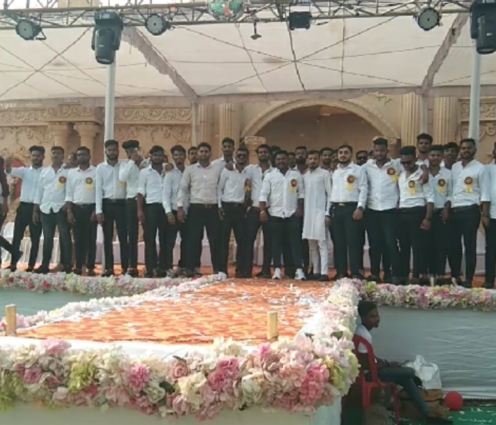 सीएमडी कॉलेज में आयोजित हुआ फ्रेसर्स पार्टी.. सीएमडी कॉलेज में आयोजित हुआ फ्रेसर्स पार्टी..