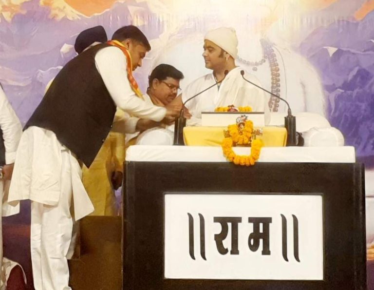 भारतीय संस्कृति वेदों,पुराणों,ग्रंथों में बताए प्रेरणा प्रसंगों का प्रसार नहीं किया गया,तो भविष्य में इसके गंभीर परिणाम हमारी भावी पीढ़ी को भुगतने पड़ेंगे – श्री चिन्मयानंद बापू जी..
