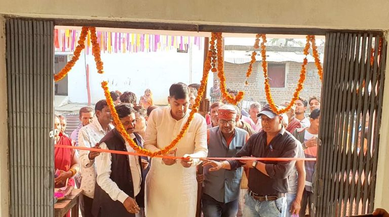 भारतीय जनता पार्टी छत्तीसगढ़ के विकास में बाधक – जिला पंचायत सभापति अंकित गौरहा भारतीय जनता पार्टी छत्तीसगढ़ के विकास में बाधक – जिला पंचायत सभापति अंकित गौरहा
