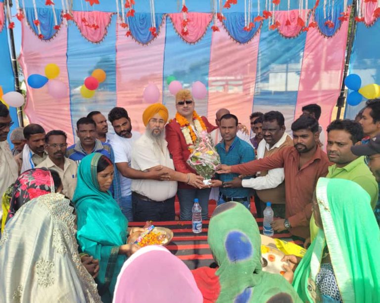 कांग्रेस के राष्ट्रीय समन्वयक श्री त्रिलोक श्रीवास के जन्मदिवस पर बेलतरा के हर ग्राम, वार्ड में हुआ जबरदस्त आयोजन…
