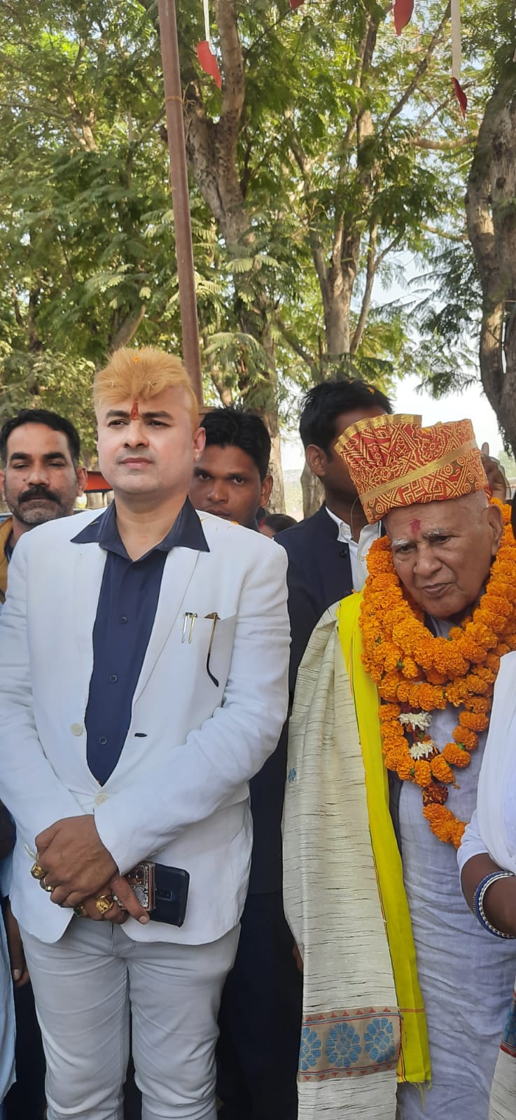 नंद कुमार बघेल के अगुवाई में केंद्रीय विश्वविद्यालय के सामने धरना, केंद्रीय संस्थानों में छत्तीसगढ़ीया को मिले प्राथमिकता त्रिलोक श्रीवास…