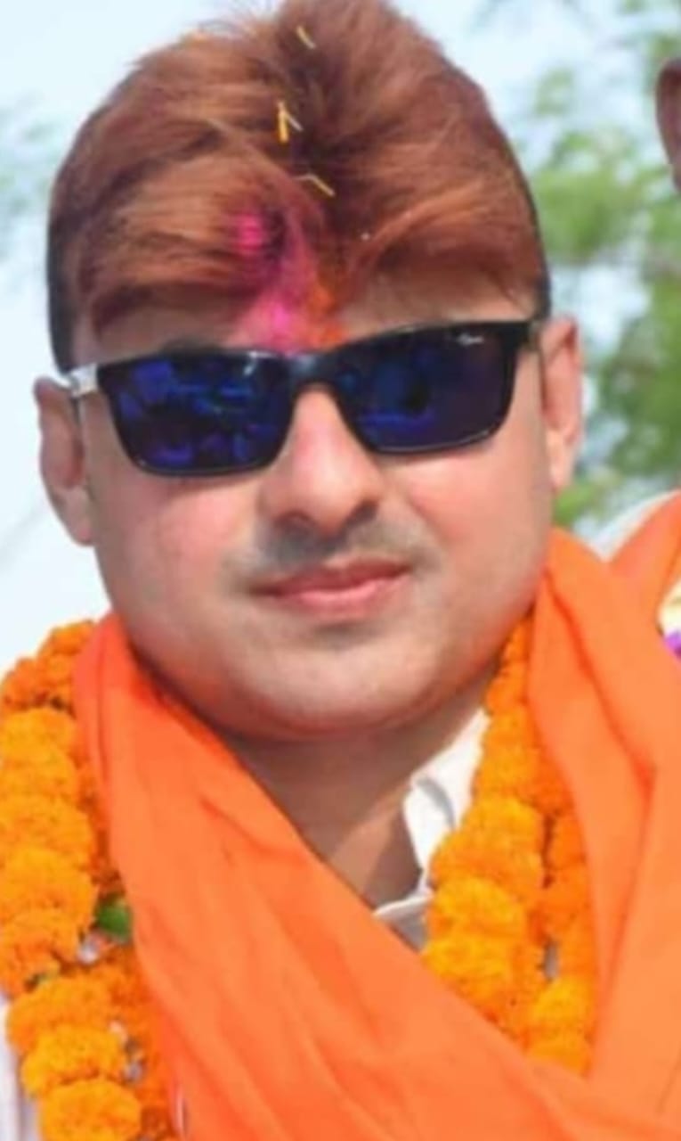 कांग्रेस नेता त्रिलोक श्रीवास ने गणतंत्र दिवस पर देशवासियों की दी को दी शुभकामनाएं… कांग्रेस नेता त्रिलोक श्रीवास ने गणतंत्र दिवस पर देशवासियों की दी को दी शुभकामनाएं…