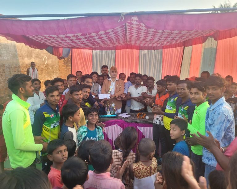 खेलने से भी बन सकते हैं, नवाब- त्रिलोक श्रीवास… खेलने से भी बन सकते हैं, नवाब- त्रिलोक श्रीवास…