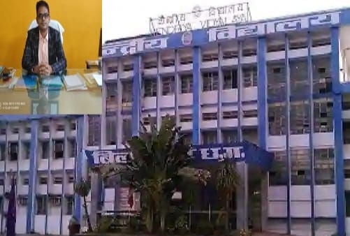 परीक्षा का तनाव कम करती है चित्रकला -पराक्रम दिवस पर केवी में राष्ट्रव्यापी पेंटिंग प्रतियोगिता… परीक्षा का तनाव कम करती है चित्रकला -पराक्रम दिवस पर केवी में राष्ट्रव्यापी पेंटिंग प्रतियोगिता…