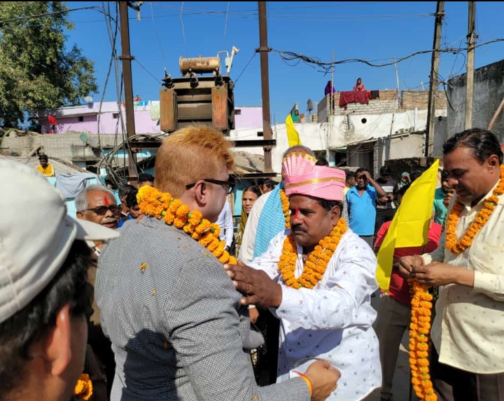 प्रगतिशील समाज है पटेल,मरार समाज -त्रिलोक श्रीवास…