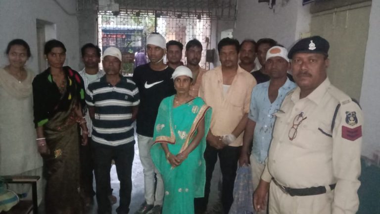 युवक ने भागकर कर ली शादी..लड़के के परिजनों को पता चला ठिकाना तो हो गया हिंसक बवाल, पचपेड़ी क्षेत्र का मामला…