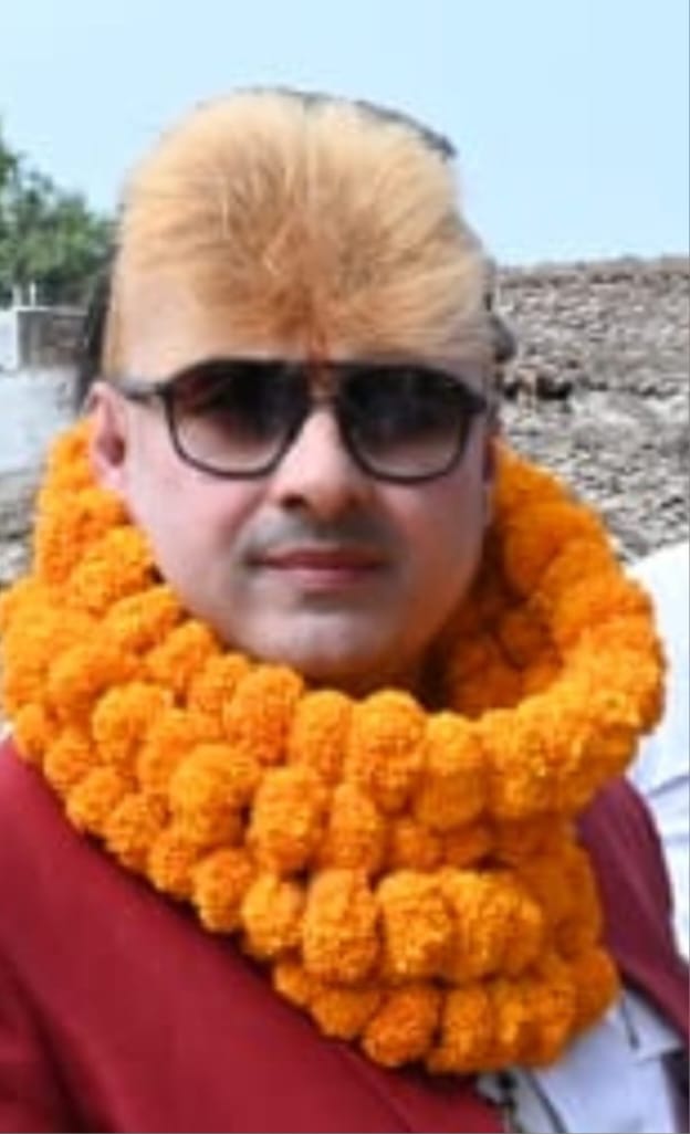 बिग ब्रेकिंग- बड़ी खबर ,,बिलासपुर जिले के कांग्रेस नेता त्रिलोक चंद्र श्रीवास, प्रदेश कांग्रेस कमेटी के प्रतिनिधि बने…
