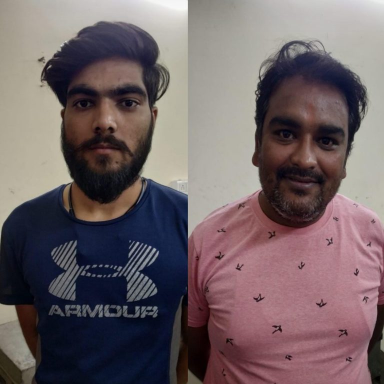 थाना तारबाहर की बड़ी कार्यवाही सट्टेबाज विक्की छाबड़ा गिरफ्तार… थाना तारबाहर की बड़ी कार्यवाही सट्टेबाज विक्की छाबड़ा गिरफ्तार…