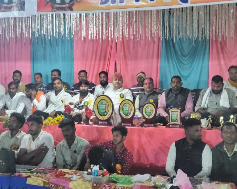 शारीरिक विकास के साथ मनोरंजन भी कराता है,कबड्डी का खेल- त्रिलोक चंद्र श्रीवास….