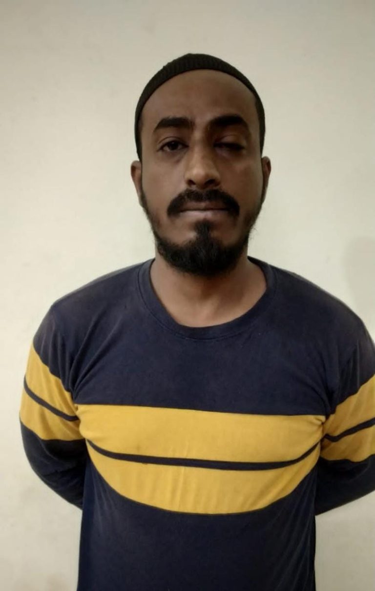 हथियार बनाने वाला रानू खान के साथ अब तक 12 आरोपी गिरफ्तार… हथियार बनाने वाला रानू खान के साथ अब तक 12 आरोपी गिरफ्तार…