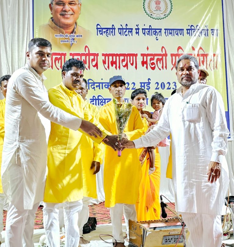 भारत एक समृद्ध संस्कृति और विरासत वाला देश – जिला पंचायत सभापति अंकित गौरहा भारत एक समृद्ध संस्कृति और विरासत वाला देश – जिला पंचायत सभापति अंकित गौरहा