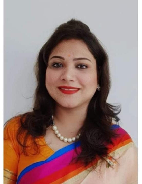 पायल एक नया सवेरा फाउंडेशन की फाउंडर पायल लाठ बनी ‘आंतरिक* *परिवाद समिति’ की सदस्य… पायल एक नया सवेरा फाउंडेशन की फाउंडर पायल लाठ बनी ‘आंतरिक* *परिवाद समिति’ की सदस्य…