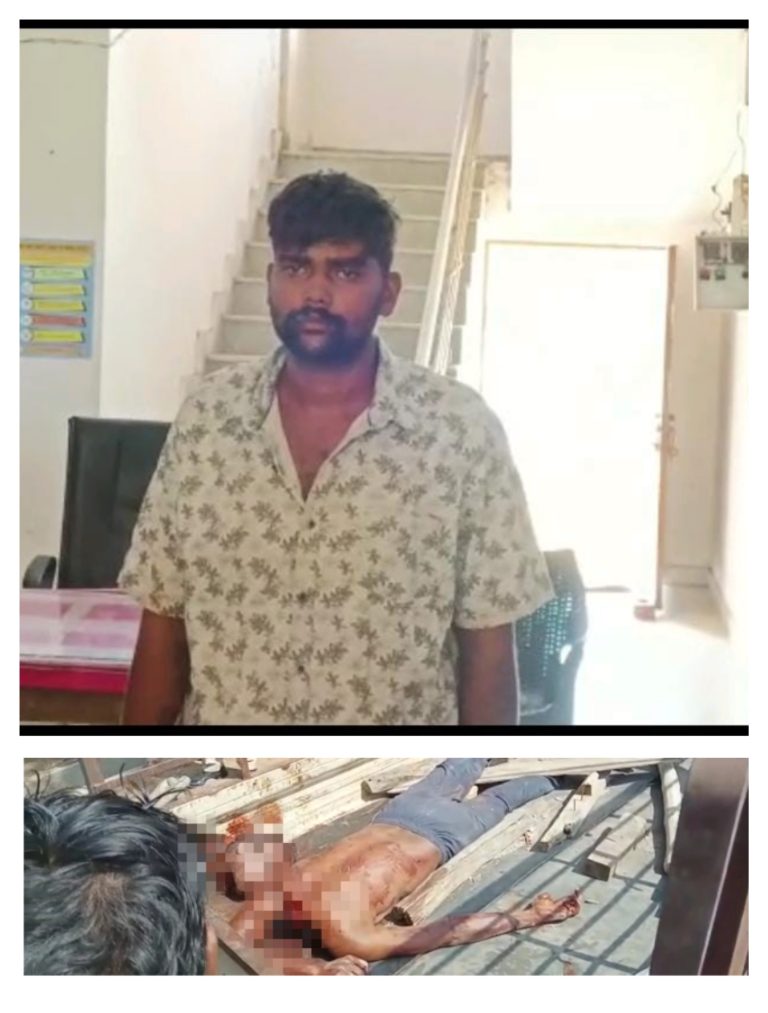 हत्या कर सर कटी लाश लेकर घूमता रहा युवक… हत्या कर सर कटी लाश लेकर घूमता रहा युवक…