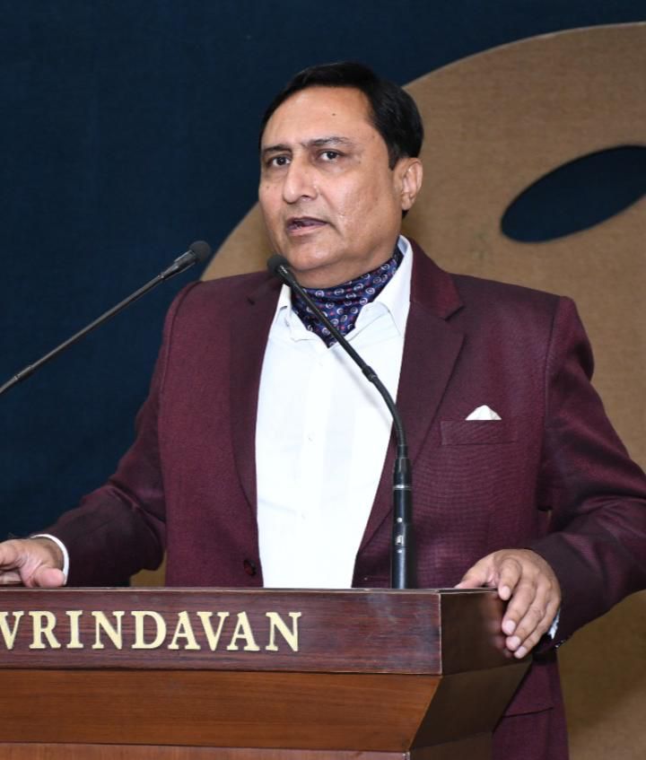 संजय अलंग का बनारस हिन्दू विश्वविद्यालय (BHU) में अंतरराष्ट्रीय शोध संगोष्ठी में व्याख्यायन… संजय अलंग का बनारस हिन्दू विश्वविद्यालय (BHU) में अंतरराष्ट्रीय शोध संगोष्ठी में व्याख्यायन…