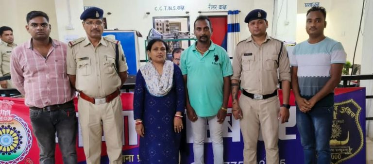 केंगेन वाटर/अल्कलाइन वाटर प्लांट लगाने के नाम पर ठगी करने वाले आरोपी गिरफ्तार थाना तारबाहर की कार्यवाही… केंगेन वाटर/अल्कलाइन वाटर प्लांट लगाने के नाम पर ठगी करने वाले आरोपी गिरफ्तार थाना तारबाहर की कार्यवाही…