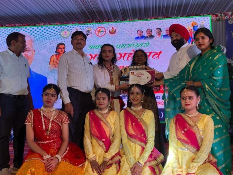 रामगढ़ महोत्सव मे दिखी रामायण महोत्सव की प्रस्तुति…