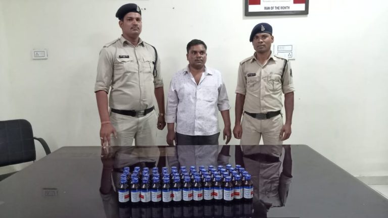 तारबाहर पुलिस, ACCU जिला बिलासपुर की संयुक्त कार्यवाही… तारबाहर पुलिस, ACCU जिला बिलासपुर की संयुक्त कार्यवाही…