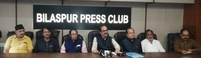 बिलासपुर रोटरी क्लब ऑफ़ बिलासपुर के नव निर्वाचित अध्यक्ष रो आशीष अग्रवाल ने वर्ष 2023-24 की नयी कार्यकारिणी की घोषणा की… बिलासपुर रोटरी क्लब ऑफ़ बिलासपुर के नव निर्वाचित अध्यक्ष रो आशीष अग्रवाल ने वर्ष 2023-24 की नयी कार्यकारिणी की घोषणा की…