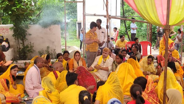 औघड़दानी है भगवान शंकर- त्रिलोक चंद्र श्रीवास… औघड़दानी है भगवान शंकर- त्रिलोक चंद्र श्रीवास…