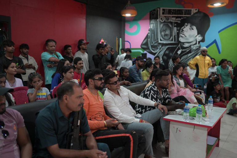 नृत्य उत्सव बिलासपुर: ऑडिशन से ग्रैंड फिनाले तक का आकर्षण… नृत्य उत्सव बिलासपुर: ऑडिशन से ग्रैंड फिनाले तक का आकर्षण…