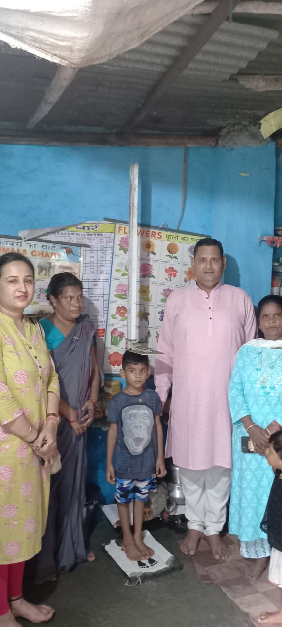 छत्तीसगढ योग आयोग सदस्य रविन्द्र सिंह ने वजन त्योहार के अवसर पर आंगन बाङी क्रेन्द्रो का किया निरीक्षण.. छत्तीसगढ योग आयोग सदस्य रविन्द्र सिंह ने वजन त्योहार के अवसर पर आंगन बाङी क्रेन्द्रो का किया निरीक्षण..