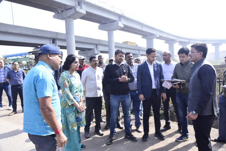 औद्योगिक कचरा प्रबंधन के लिए नगर निगम के साथ सीएसआईडीसी ने किया अनुबंध…कलेक्टर ने सिरगिट्टी एवं पेण्ड्री बायपास का किया दौरा… औद्योगिक कचरा प्रबंधन के लिए नगर निगम के साथ सीएसआईडीसी ने किया अनुबंध…कलेक्टर ने सिरगिट्टी एवं पेण्ड्री बायपास का किया दौरा…