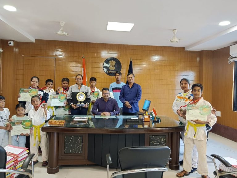 7 वी इंटरनेशनल कराते चैंपियनशिप का आयोजन विगत 3 से 4 फरवरी 2024 तक हुआ सम्पन्न…