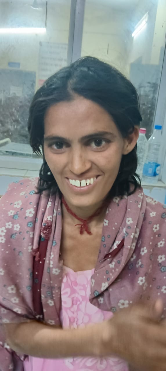 मानसिक रूप से कमजोर महिला को मस्तूरी पुलिस द्वारा मानसिक अस्पताल में कराया गया भर्ती… मानसिक रूप से कमजोर महिला को मस्तूरी पुलिस द्वारा मानसिक अस्पताल में कराया गया भर्ती…