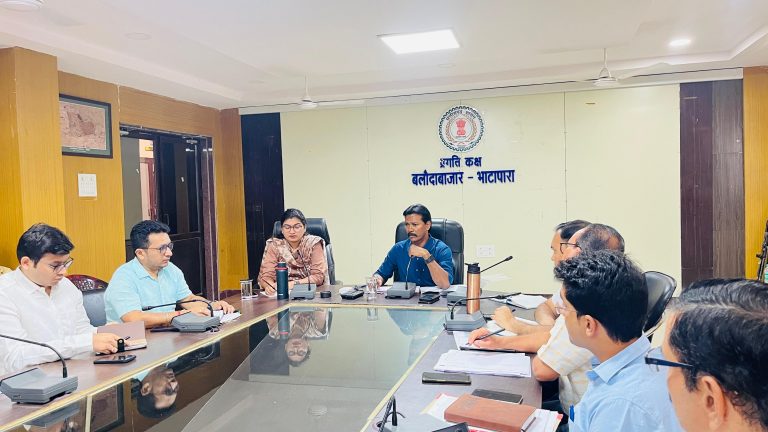 दशहरा मैदान में 6 मार्च को होगा महिला सम्मान एवं खेलकूद प्रतियोगिता का आयोजन,कलेक्टर ने आयोजन की तैयारी के सम्बन्ध में अधिकारियों को दिए जरूरी निर्देश