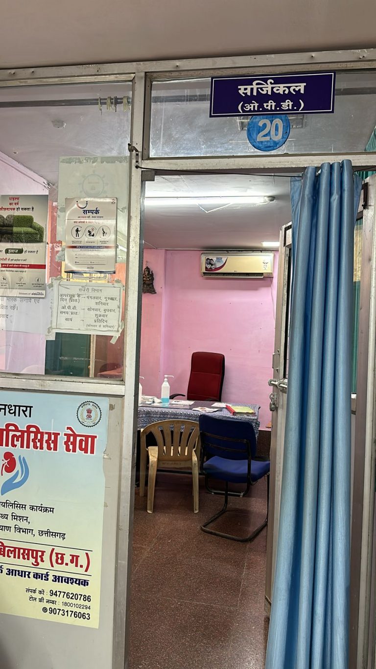 जिला अस्पताल अचानक आ पहुंचे कलेक्टर, 30 में से 28 डॉक्टर नदारद…सभी अनुपस्थित डॉक्टरों का एक दिन का वेतन काटने के निर्देश…