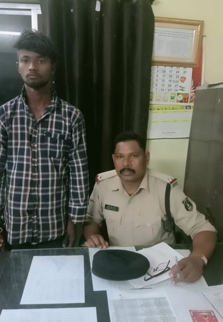 लूट पाट के आदतन बदमाश सतर्क हो जाओ, बिलासपुर पुलिस के प्रहार से बच न पाओगे…