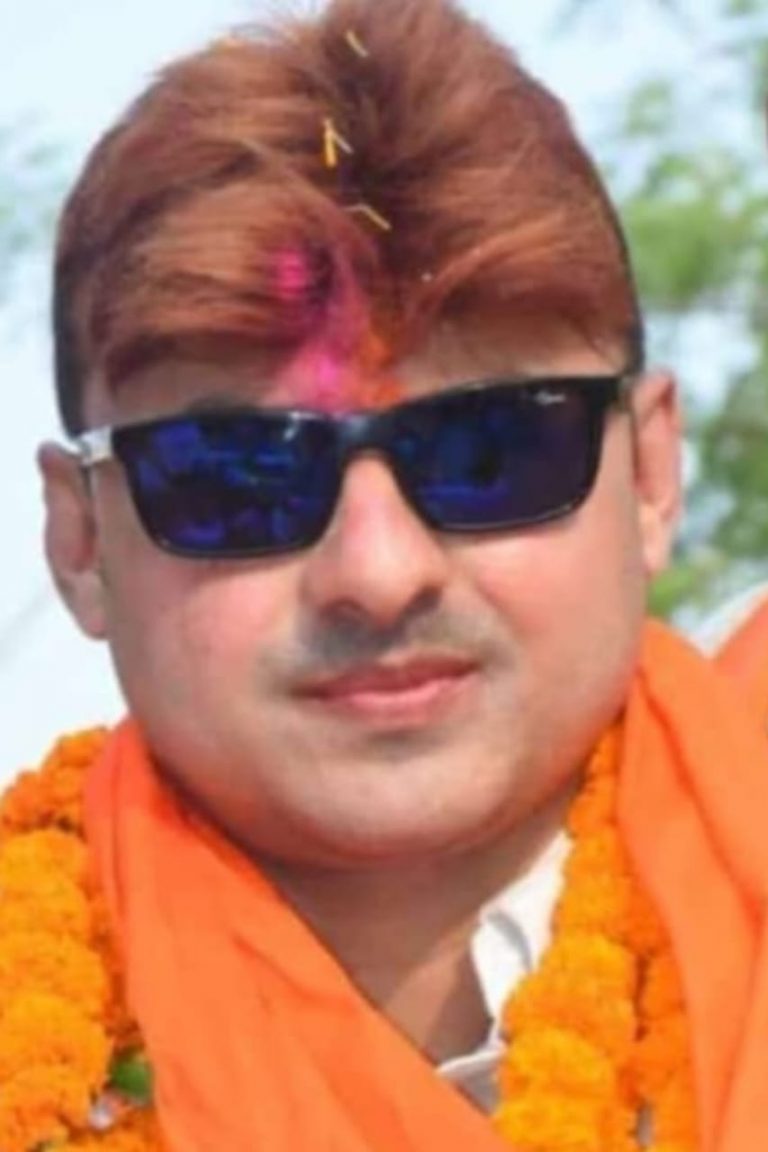 लिंगयाडिंह में सड़क चौड़ीकरण के नाम पर लोगों को बेघर करना अनुचित- त्रिलोक चंद्र श्रीवास…