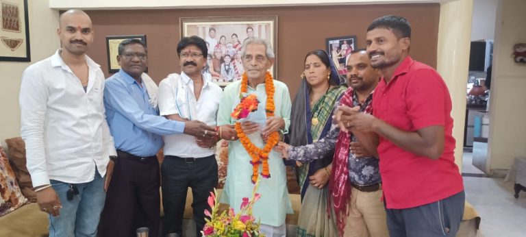 पदम श्री का धोबी समाज करेंगे अभिनंदन पदाधिकारी ने किया आमंत्रित न्याय धानी में होगा महाधिवेशन , मुख्यमंत्री सांसद विधायक को करेंगे आमंत्रित… पदम श्री का धोबी समाज करेंगे अभिनंदन पदाधिकारी ने किया आमंत्रित न्याय धानी में होगा महाधिवेशन , मुख्यमंत्री सांसद विधायक को करेंगे आमंत्रित…